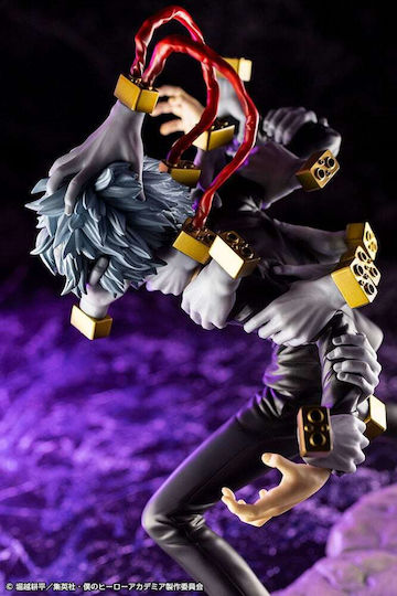 Kotobukiya My Hero Academia: Tomura Shigaraki ARTFXJ Figure height 23cm at Scale 1:8