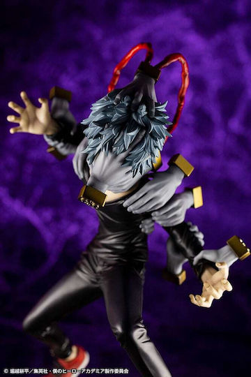 Kotobukiya My Hero Academia: Tomura Shigaraki ARTFXJ Figure height 23cm at Scale 1:8
