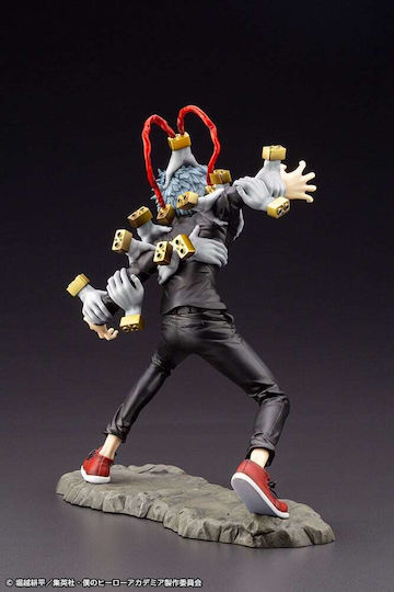 Kotobukiya My Hero Academia: Tomura Shigaraki ARTFXJ Figure height 23cm at Scale 1:8