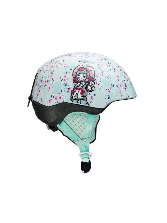 Rossignol Whoopee Super Roostie Kids Helmet for Ski & Snowboard