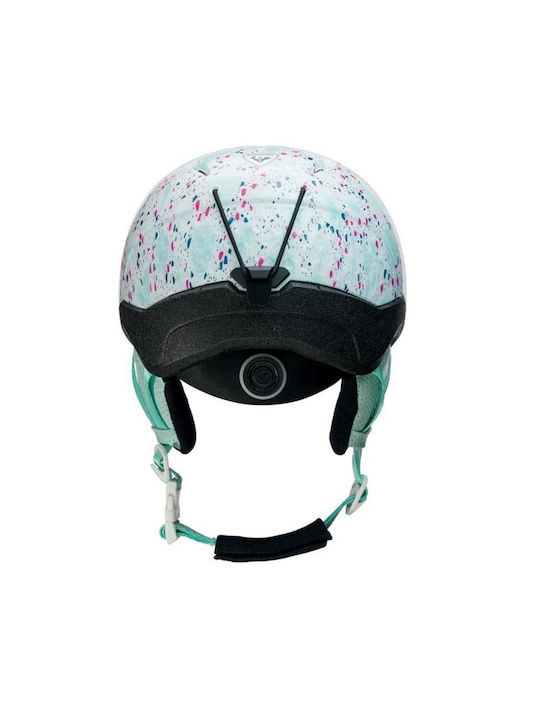 Rossignol Whoopee Super Roostie Kids Helmet for Ski & Snowboard