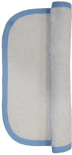 Excellent Shoulder Burp Cloth Light Blue 30x30cm
