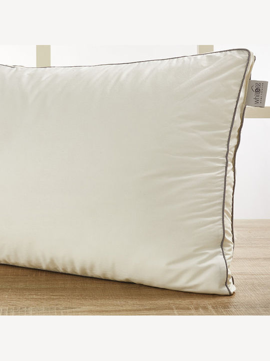 Whitegg MX16 Pernă Pat Hollowfiber Anatomic 50x70cm