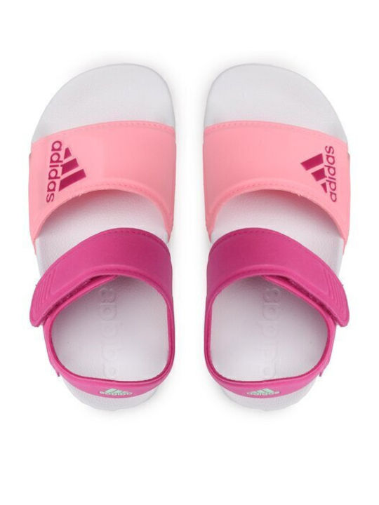 Kids' Sandals Adilette Pink