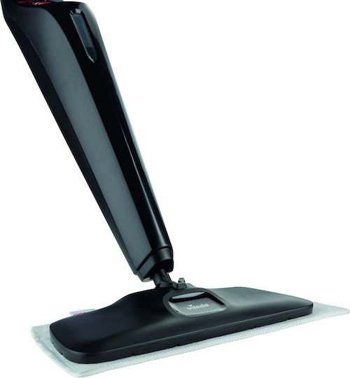 Vileda Steam Plus XXL Steam Cleaner 1bar with Stick Handle