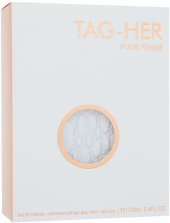 Armaf Tag Her Eau de Parfum 100ml