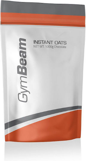 GymBeam Fulgi Ovăz Instant Oats Ciocolată 1000gr