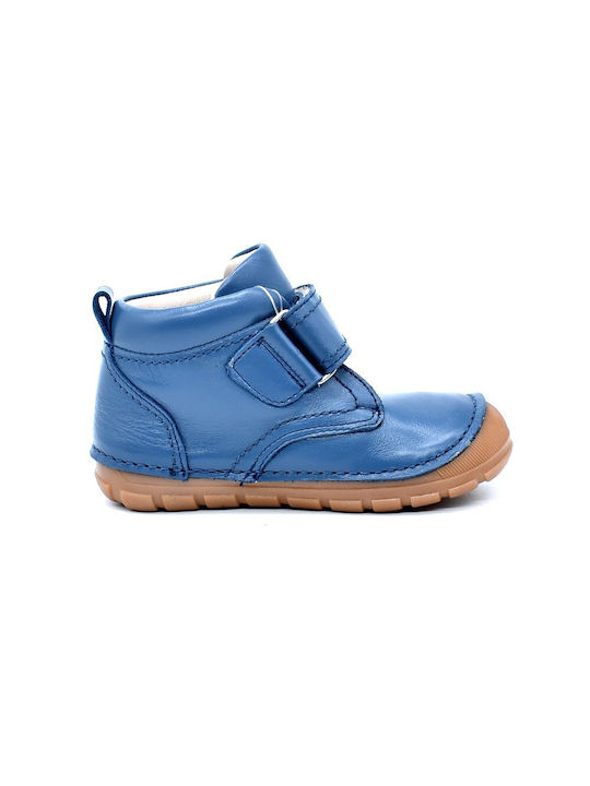 Bibelot boots for boy Blue 2033-02