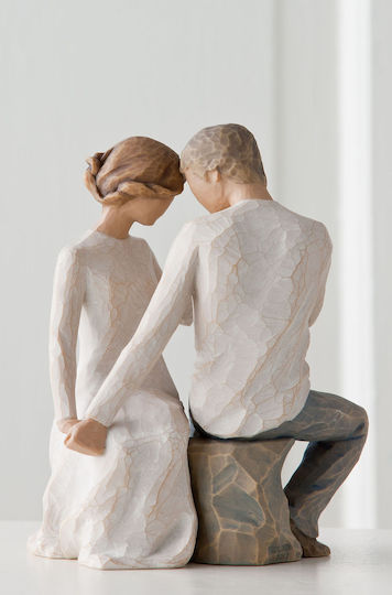 Willow Tree Dekoratives Statuette Aus Polyresin 1Stück