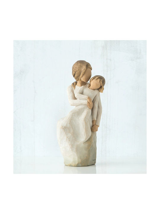 Willow Tree Decorative Statuette Polyresin 15.8cm 1pcs