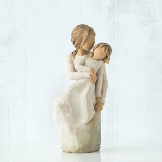 Willow Tree Decorativ Statuetă din Polirășină 15.8cm 1buc