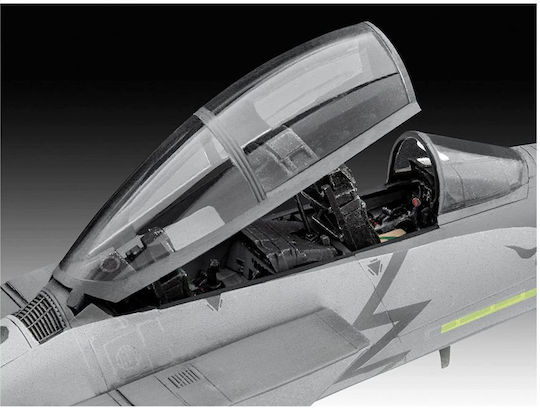 Revell F-15E Strike Eagle Modeling Figure Airplane 199 Pieces in Scale 1:72