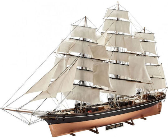 Revell Cutty Sark Static Ship Model 1:96 91.4x55.8cm 678pcs