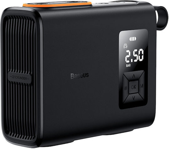 Baseus Car Tire Pump Rechargeable 12V CRNL060001
