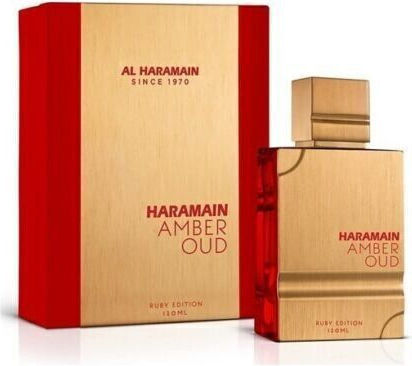 Al Haramain Amber Oud Ruby Edition Парфюмна вода 120мл