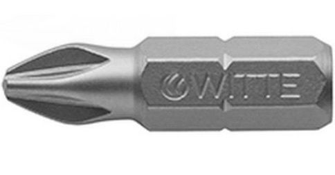 Witte Screwdriver Bit