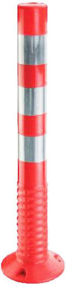 Traffic Columns Orange H75cm POST-75