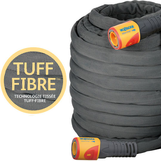 Hozelock Ultralight Tuffhoze Λάστιχο Ποτίσματος Σετ 12.5m