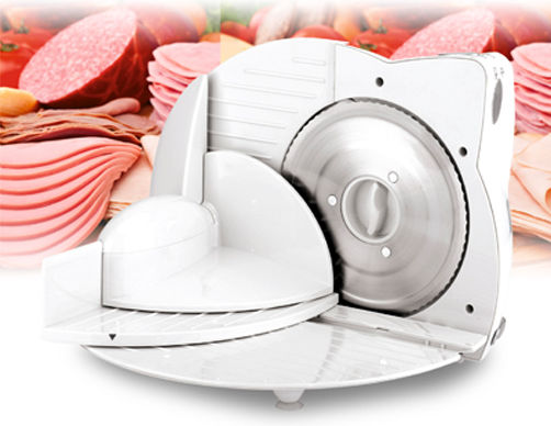 Sogo Fiamb 926 Tăieturi reci Slicer 150W Alb