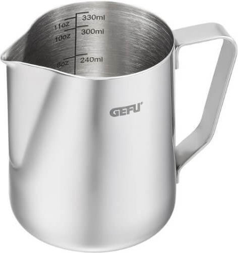 Gefu Milk Pitcher 350ml Gray