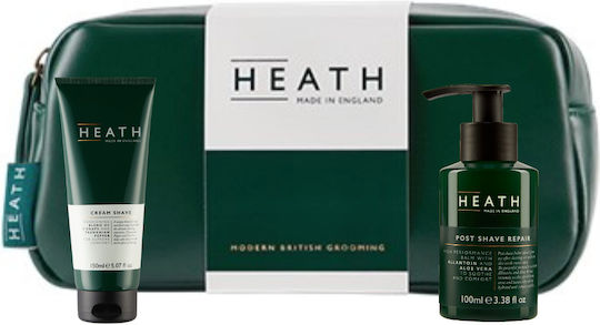 Heath British Grooming Σετ Περιποίησης για Ενυδάτωση
