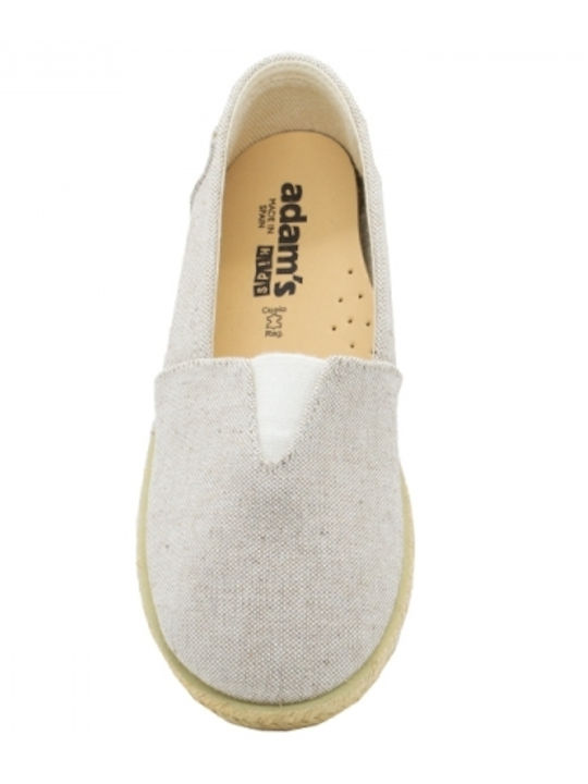 Espadrile pentru Copii Slip-on Bej