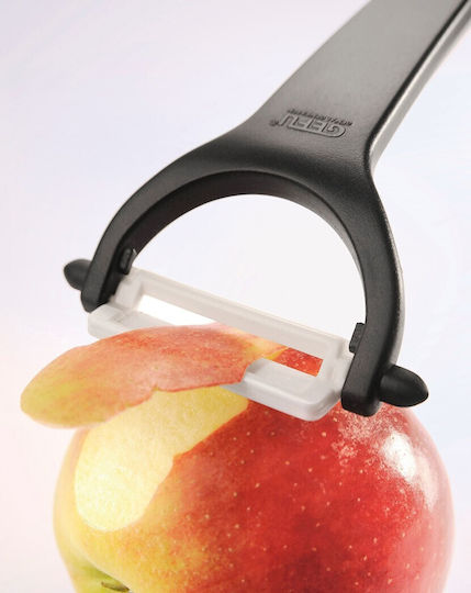 Gefu Fruit & Vegetable Peeler/Cleaner made of Plastic