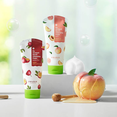 Frudia Spumă Curățare My Orchard Mochi Cleansing Foam 120ml