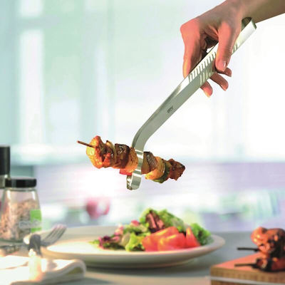 Gefu Tongs Meat of Stainless Steel 35cm