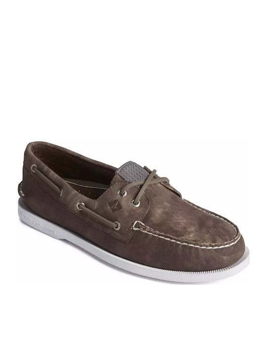 Sperry Top-Sider STS24521 Мъжки мокасини Кафяв