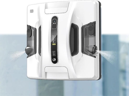 Hobot 388 Καθαριστής Τζαμιών Ρομπότ Ρεύματος 90W Μαύρος