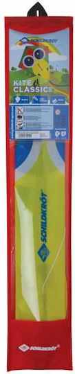 Schildkrot Romb Kite Classic Kite 70 Crazy Bird Plastic cu Coada 1buc