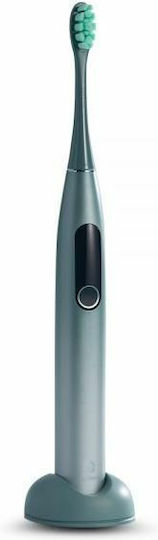 OClean X Pro Electric Toothbrush Green