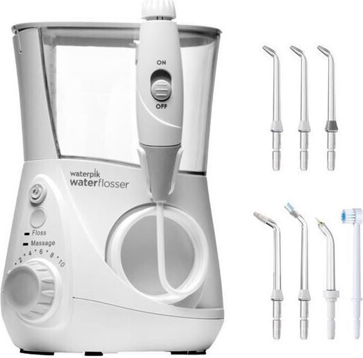 Waterpik Aquarius Water Flosser White