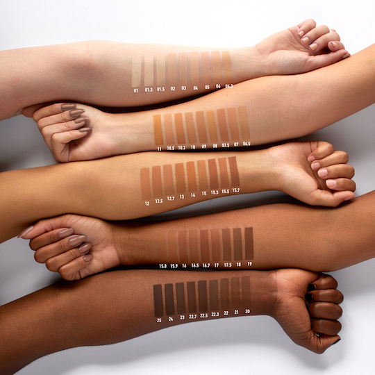 NYX Professional Makeup Can't Stop Won't Stop Liquid Foundation 01 Pale 30ml