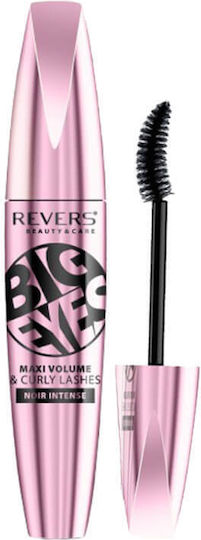 Revers Cosmetics Big Mascara pentru Volum & Lungime Negru 12ml