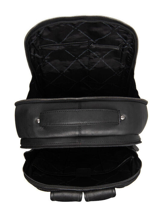 The Chesterfield Brand Backpack 22.3lt Μαύρο