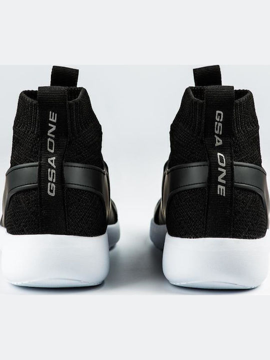 One Boots Black