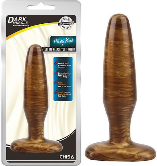 Chisa Novelties Gosling Todt Dop Anal Maro 10.2cm