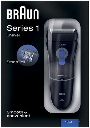 Braun Series 1 Foil Aparat de Ras Electric Corp Reîncărcabil
