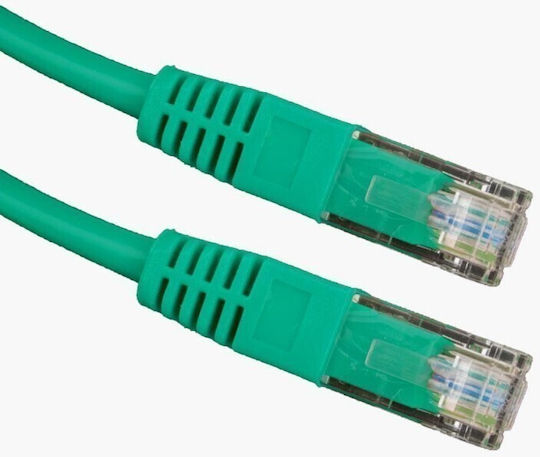 Esperanza U/UTP Cat.5e (Gigabit) Καλώδιο Δικτύου Ethernet 3m Πράσινο