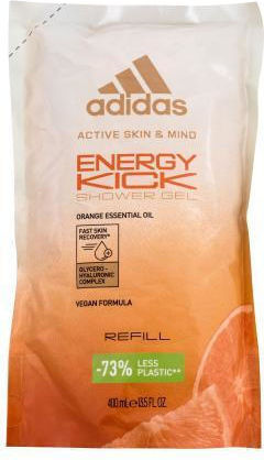 adidas Energy Kick Ανταλλακτικό Shower Gel 400ml