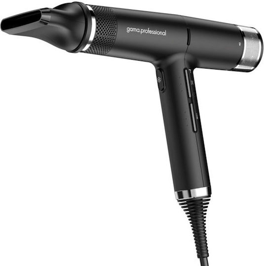 GA.MA iQ2 Ionic Professional Hair Dryer with Diffuser 2000W PH6075