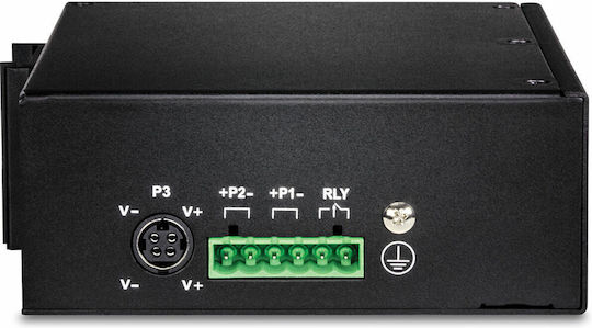 Trendnet TI-PG160 Managed L2 PoE+ Switch με 16 Θύρες Ethernet