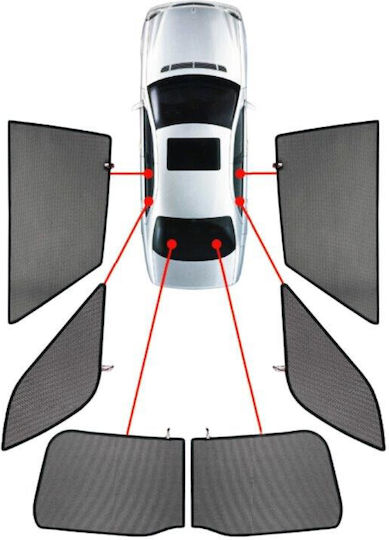 Heko Protective Covers for Car Radiators 1pcs