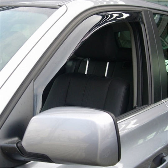 Farad Σετ Ανεμοθραύστες Μπροστινοί για BMW X3 2004-2010 2τμχ