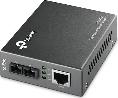 TP-LINK MC111CS v5 10/100Mbps WDM Media Converter