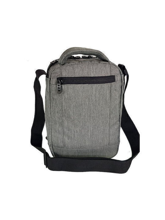 Skyforce Small Geantă pentru bărbați De umăr / tip crossbody Gri