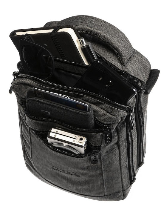 Skyforce Small Geantă pentru bărbați De umăr / tip crossbody Gri