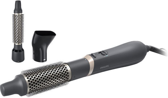 Philips Series 3000 Ηλεκτρική Βούρτσα με Αέρα για Ίσιωμα και Μπούκλες 800W